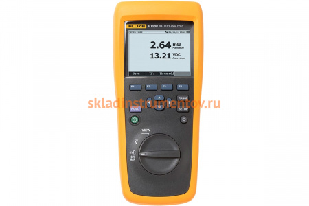 Анализатор батарей Fluke BT508