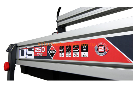 Электрический плиткорез RUBI DS-250-N 1500 Laser&Level 52940