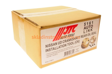 Приспособление для замены сальника коленвала NISSAN UD CK 450, CK 451 JTC-5161