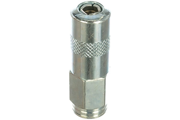 Наконечник для смазочного шприца сменный высокого давления 26,5 мм ЭВРИКА ER-44405HQS