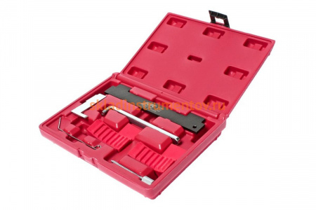 Набор фиксаторов валов и натяжного устройства приводного ремня ГРМ (OPEL) JTC 4186