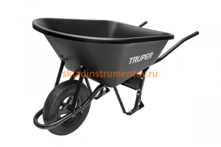 Тачка (пластиковое корыто) Truper CAT-60PL 11777