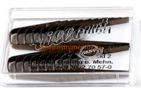 Лезвия для протектора 20 шт S145/W-5 ROSSVIK S.145.W.5.