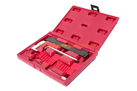 Набор фиксаторов валов и натяжного устройства приводного ремня ГРМ (OPEL) JTC 4186