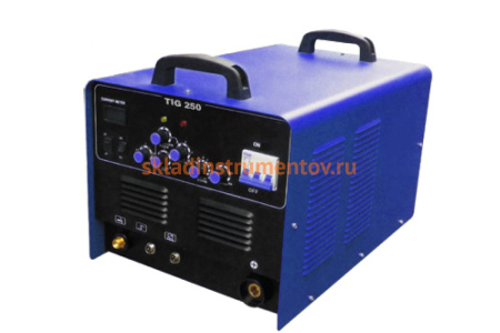 Инверторная установка BRIMA TIG-250 AC/DC 380В