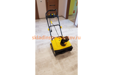 Электрический снегоуборщик Huter SGC 2000E 70/7/6