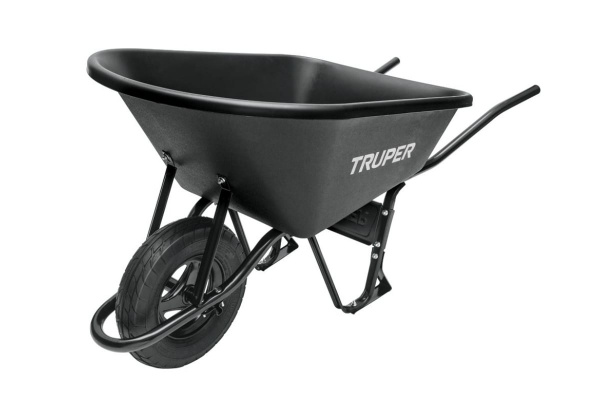 Тачка (пластиковое корыто) Truper CAT-60PL 11777