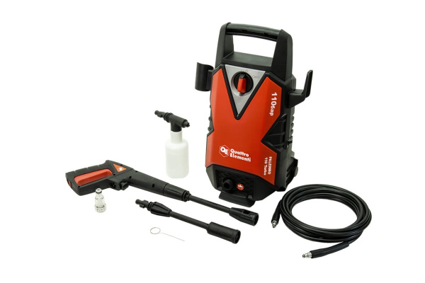 Мойка высокого давления QUATTRO ELEMENTI PALERMO 110 242-298