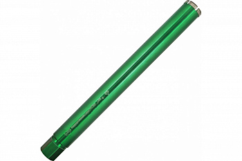 Коронка алмазная Laser VX (52х450 мм; 1 1/4 UNC) D.BOR LVX-052-114-0450