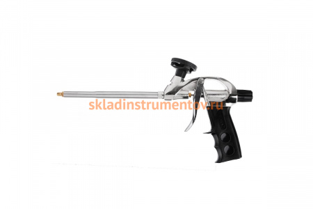 Пистолет для монтажной пены ЕРМАК "Стандарт" 641-065