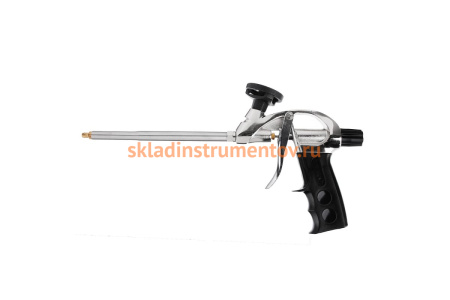 Пистолет для монтажной пены ЕРМАК "Стандарт" 641-065
