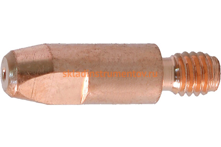 Наконечник E-Cu (М6; 1.2 мм; 8х28 мм) КЕДР 7160037