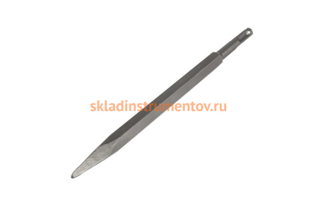Зубило пикообразное (14х250 мм; SDS+) для перфоратора МастерАлмаз 10501190