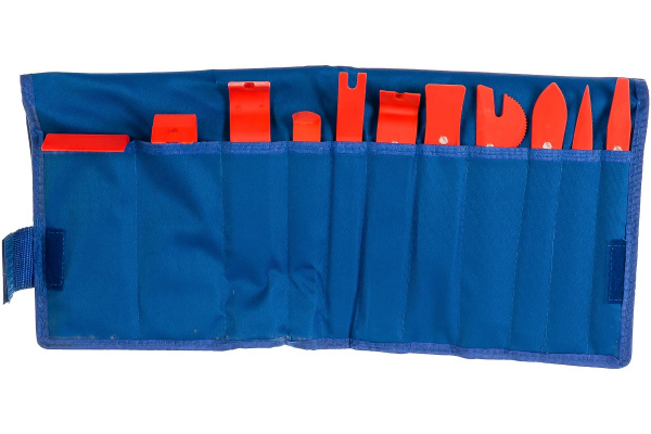 Набор съемников для демонтажа облицовочных панелей ЭВРИКА ER-86204