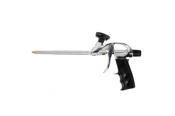 Пистолет для монтажной пены ЕРМАК "Стандарт" 641-065