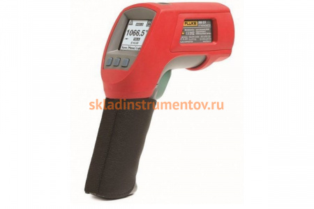 Искробезопасный инфракрасный термометр FLUKE 568ex