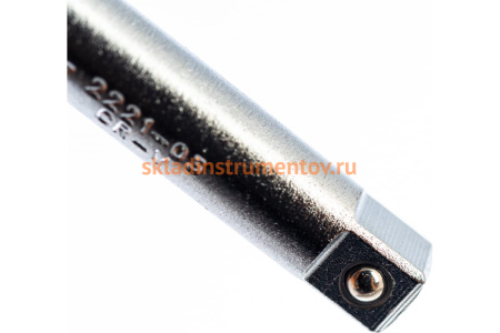 Удлинитель 1/4", 75 мм KING TONY 2221-03