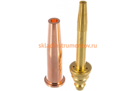 Мундштук пропановый №3П к резакам серий Р3-345/Р3-300 ПТК 00000030547