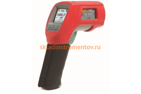 Искробезопасный инфракрасный термометр FLUKE 568ex