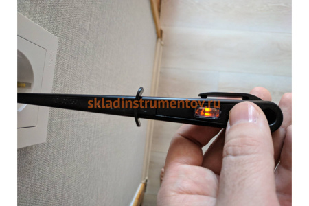 Отвертка индикатор VDE/GS 125-250В HAUPA 100700