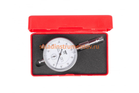 Индикатор часового типа SHAN ИЧ- 10 0,01 с уш. с поверкой 132102