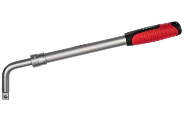 Баллонный телескопический ключ с торцовыми головками Зубр ЭКСПЕРТ 27525-H4