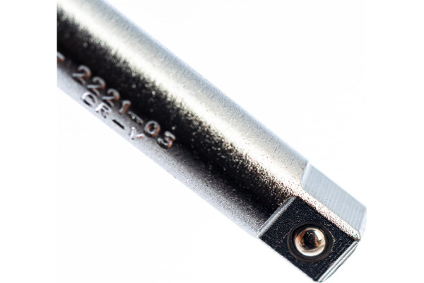 Удлинитель 1/4", 75 мм KING TONY 2221-03