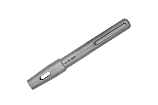 Державка с конусной посадкой для буровой коронки SDS-MAX 180 мм Зубр 29304-180