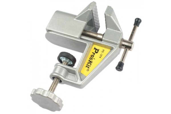 Тиски ProsKit 8PK-374 /PD-374/ 00175407