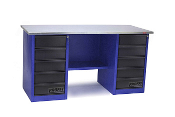 Верстак Верстакофф PROFFI 216 Д5 Д5 101130
