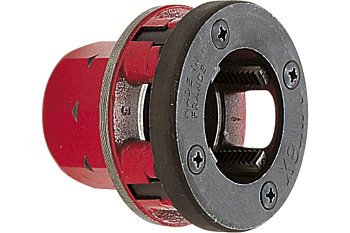 Головка резьбонарезная BSPT 1/2", левая VIRAX 136244