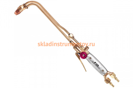 Резак (пропановый, рычажный, до 300 мм, нар. № 1+2/ вн. № 1,4,5,6) REDIUS Р3П-23-Р