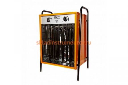 Электрический воздухонагреватель REDVERG RD-EHS30/380 6631483