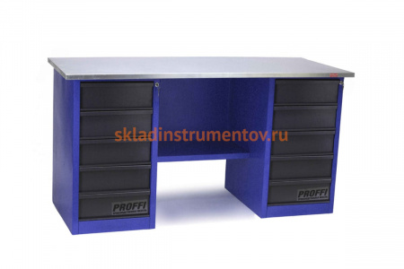 Верстак Верстакофф PROFFI 216 Д5 Д5 101130