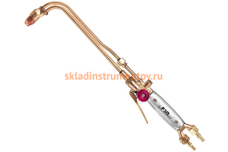 Резак (пропановый, рычажный, до 300 мм, нар. № 1+2/ вн. № 1,4,5,6) REDIUS Р3П-23-Р Резак (пропановый, рычажный, до 300 мм, нар. № 1+2/ вн. № 1,4,5,6) REDIUS Р3П-23-Р