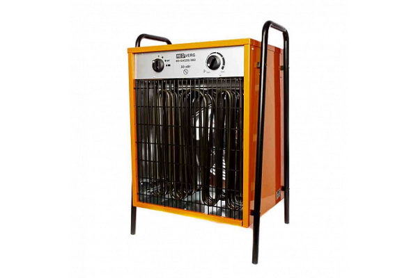 Электрический воздухонагреватель REDVERG RD-EHS30/380 6631483