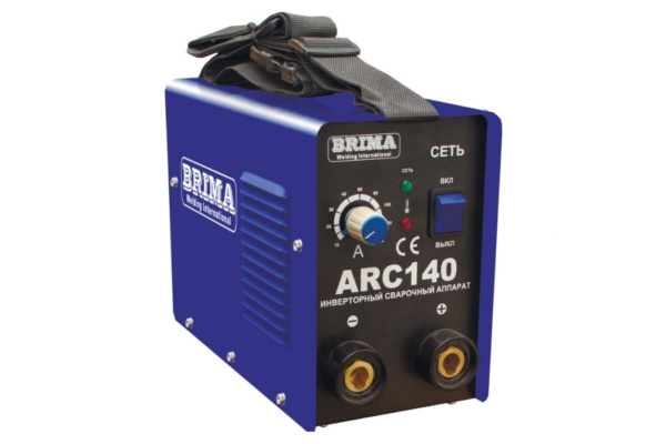Сварочный инвертор BRIMA ARC-140