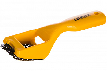 Пластмассовый рубанок 63мм STAYER 1880