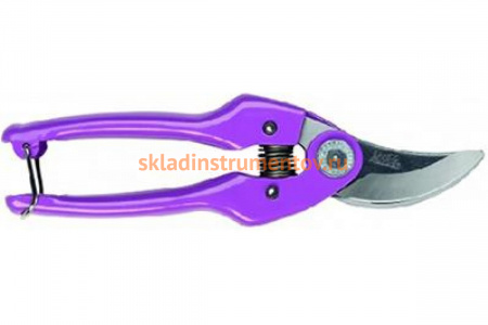 Секатор, фиолетовый цвет Bahco PG-14-LILAC