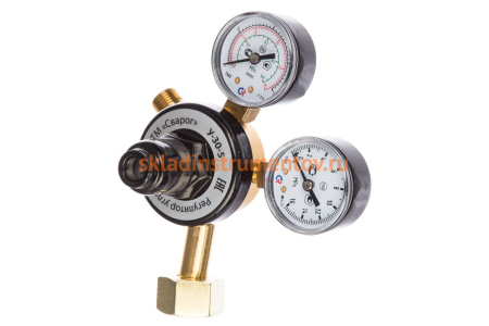 Регулятор углекислотный У-30-5 Сварог 1C008-0028-CO2-FL95631