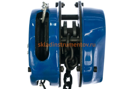 Таль ручная шестеренная стационарная (1.0тн, 3.0м) EURO-LIFT ТВ ТРШ 1/3 Таль ручная шестеренная стационарная (1.0тн, 3.0м) EURO-LIFT ТВ ТРШ 1/3