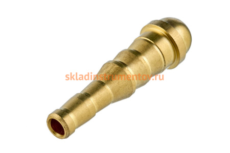 Ниппель универсальный из латуни ПТК 00000021950