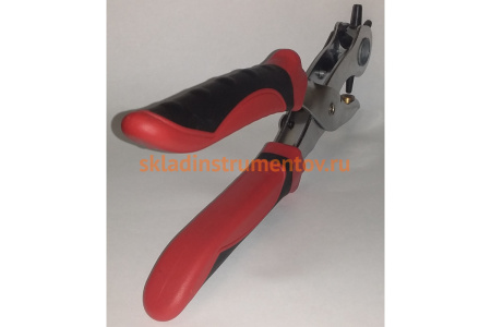 Просекатель дырокол для кожи и картона MATRIX 18361