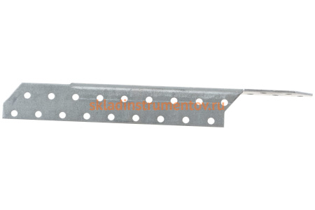 Крепление для стропил ЗУБР левостороннее КС-2.0 32x250 x 2мм 310176-250-L