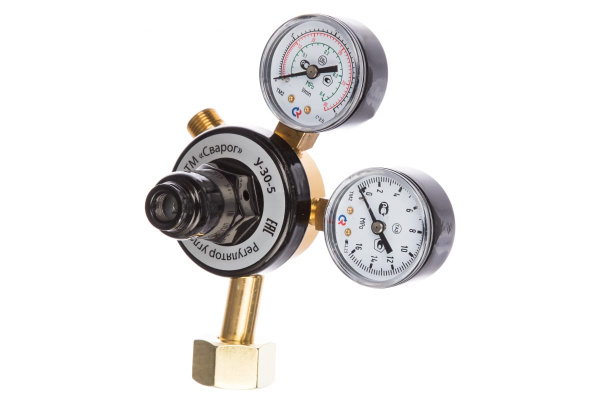 Регулятор углекислотный У-30-5 Сварог 1C008-0028-CO2-FL95631