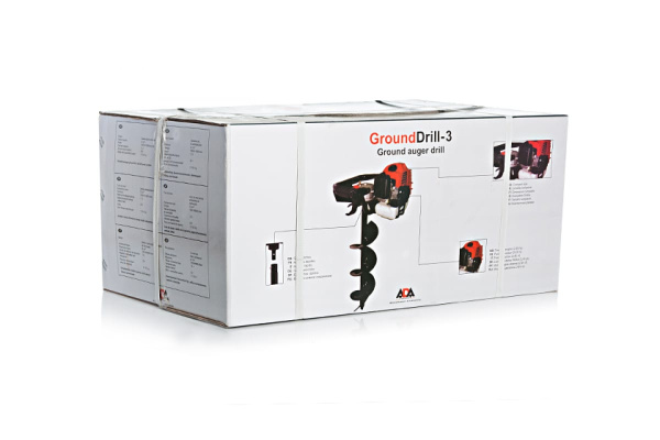 Бензобур ADA GroundDrill-3 А00308