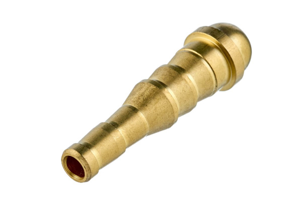 Ниппель универсальный из латуни ПТК 00000021950