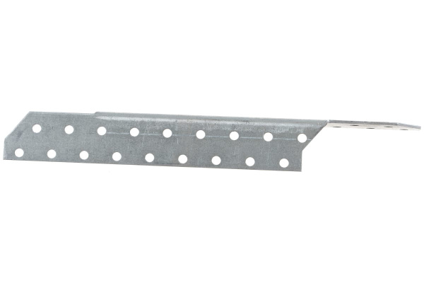 Крепление для стропил ЗУБР левостороннее КС-2.0 32x250 x 2мм 310176-250-L