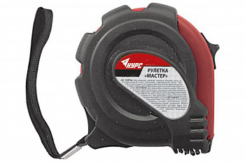 Рулетка КУРС Мастер 5м х 19мм 17145