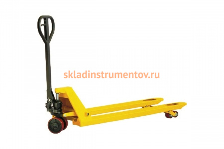 Гидравлическая тележка Тор DF-III 2500, 550х1150х85мм 1005377